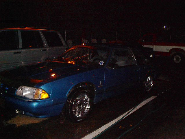 93 Mustang