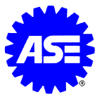 ASE logo