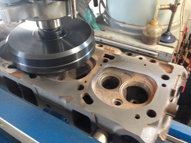 Action Automotive -- Machine